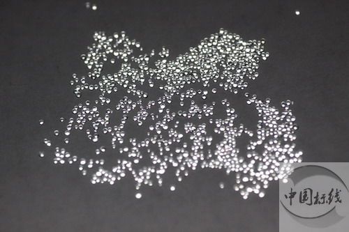 苍梧金属表面处理厂喷砂玻璃微珠清理